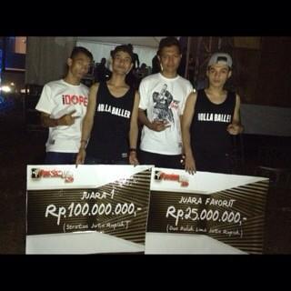 #Mbois #edisiJawara <a href="/Diplomat_Mild/">diplomat mild</a> #pv14quiz #Passionville2014