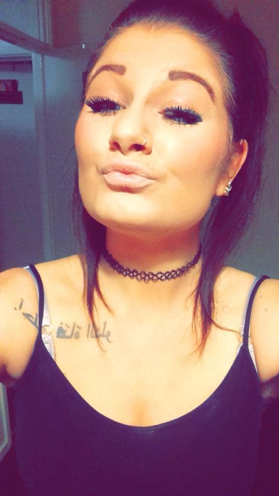 NailsBeth's tweet image. #selfie