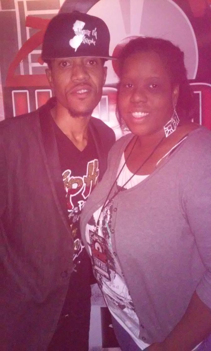 HipHopPC's tweet photo. @JaleesaMcEachin and @GetSKRILLA at the #HIPHOPPRESSCONFERENCE4 #HHPC #HHPC4 http://t.co/wPZ5Terepc