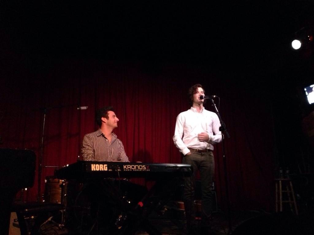 Hotel Cafe | Los Angeles, CA (10/29/14) | Photo by @jeniifrog