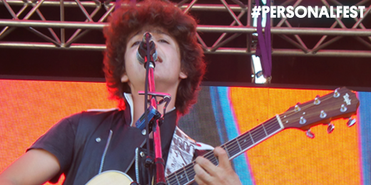 ¡Ya tocó <a href="/Rocco152/">Rocco Posca</a> en el Gran Festejo Gran de #PersonalFest! Seguimos festejando a lo grande!