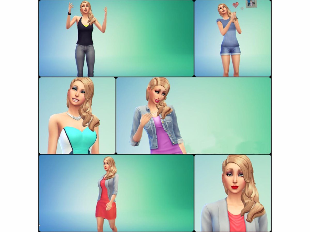 Sims116 tweet picture