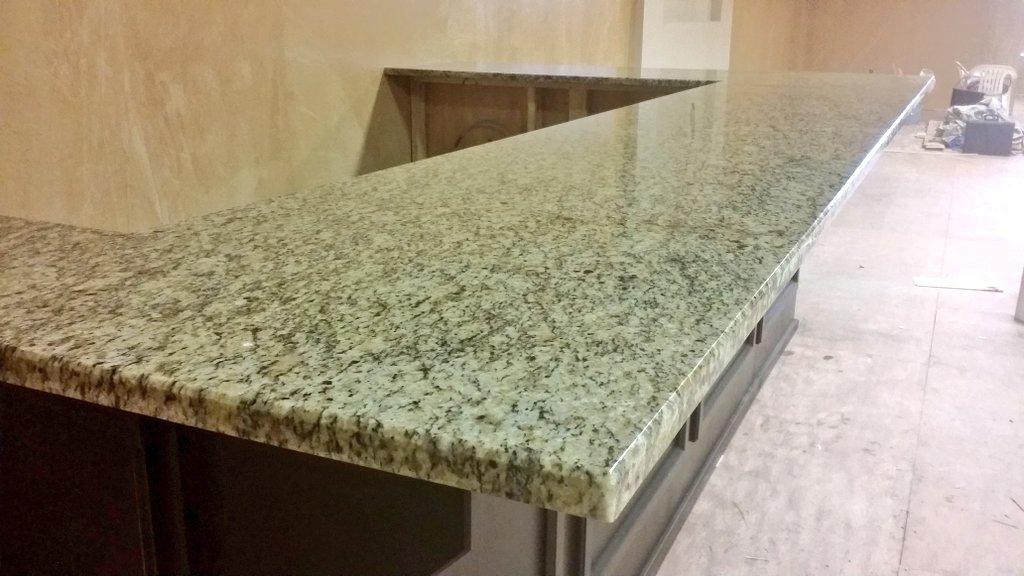 FlawlessKitchen's tweet photo. #gialoornamentale #granite #bar #bartop #cigarbar #comingsoon @eastgreenwichri http://t.co/W5BnBEDHl3