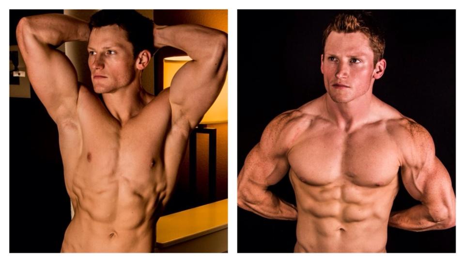 Sexy Saturday! Just got new pics from a photoshoot I did couple weeks before me last show!