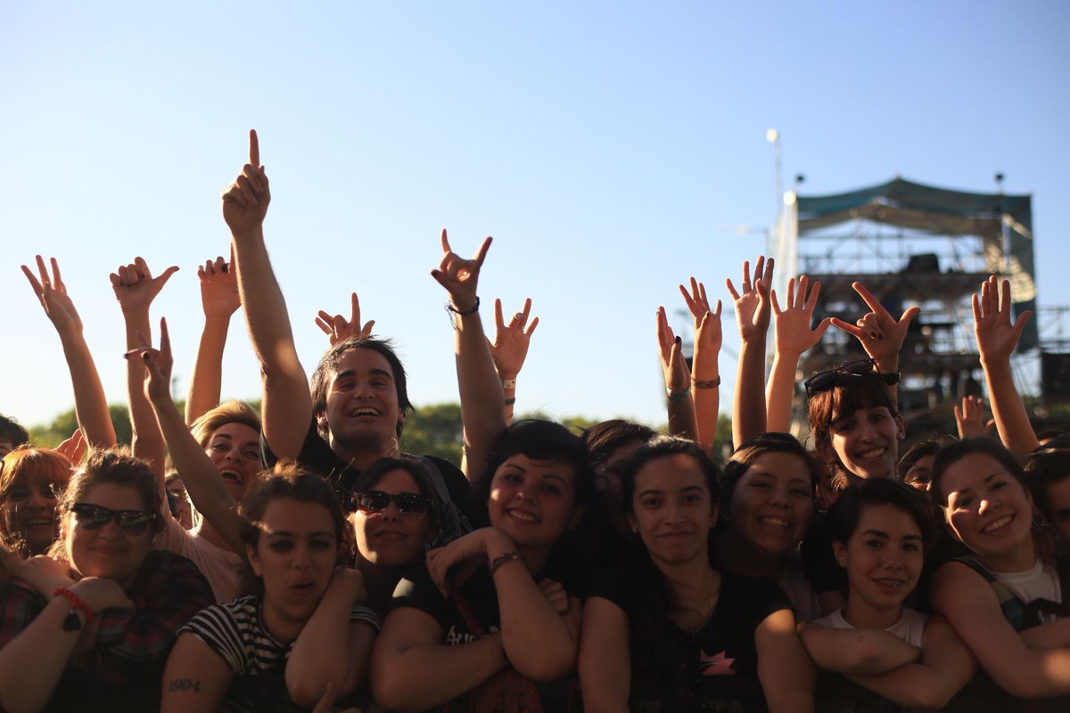 #PersonalFest está en marcha. Toda la info en generacionb.com