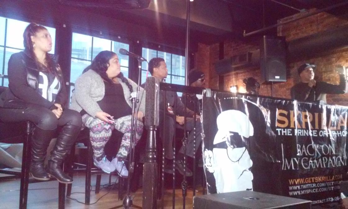 HipHopPC's tweet photo. #Ihaveknowledgepanel #HHPC #HHPC4 http://t.co/h5eTqOzocv