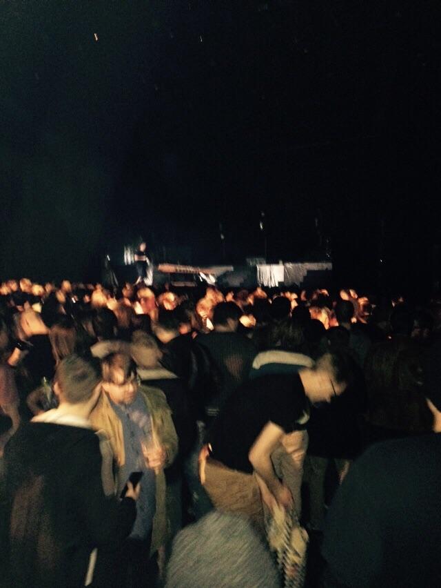 Paulmccabester's tweet image. Ready for the #lastshow by @theknifenews @icelandairwaves #Reykjavik #scando T minus 30 minutes