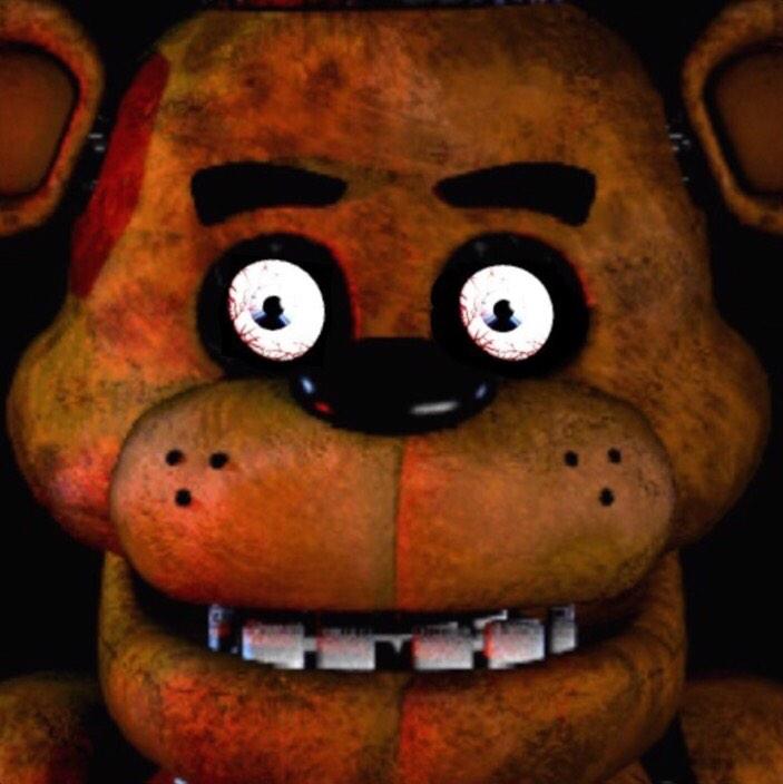 freddyfazbear0's tweet photo. @hopbonnie @goldenbearscare mine too! Also in new http://t.co/1CjZkR2QXc