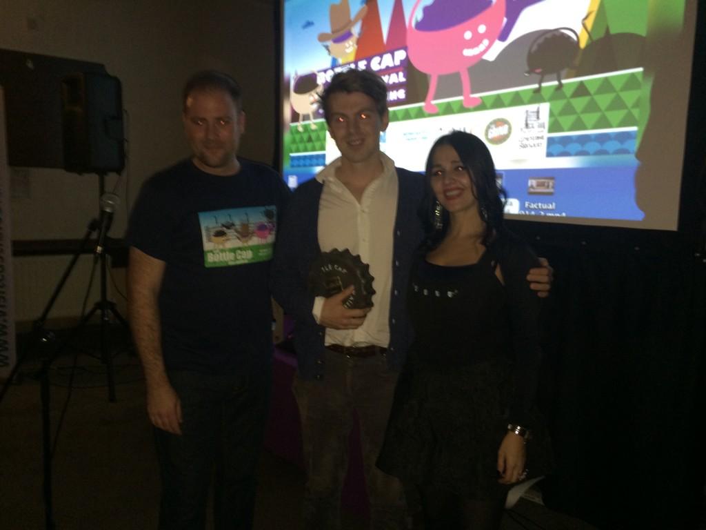 Bottle Cap Film Fest tweet media