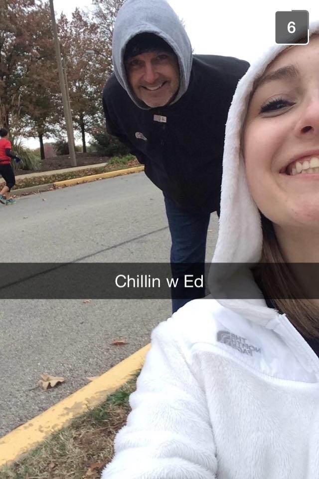 OFHSDeca's tweet image. Made some great friends today and finished up a great season of community service! #IAMDECA @DrGregjones1 @Muzstache