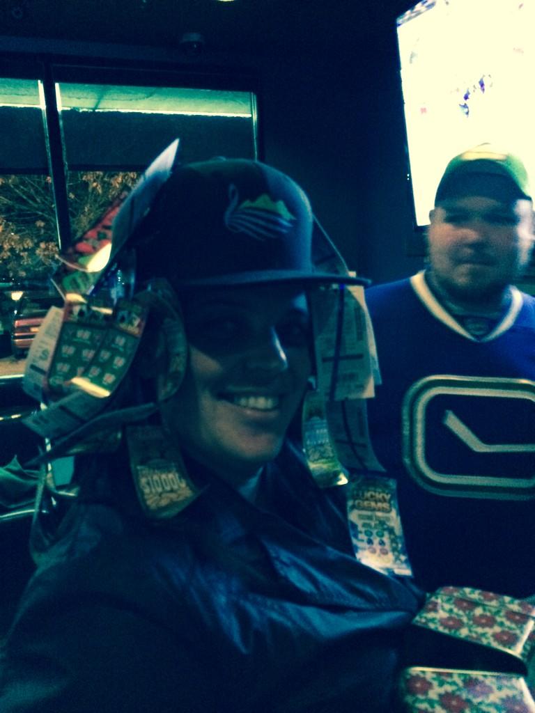 Check out our awesome FVWE lottery hat!