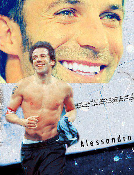 Happy 40th Birthday to legend Alessandro Del Piero ! 