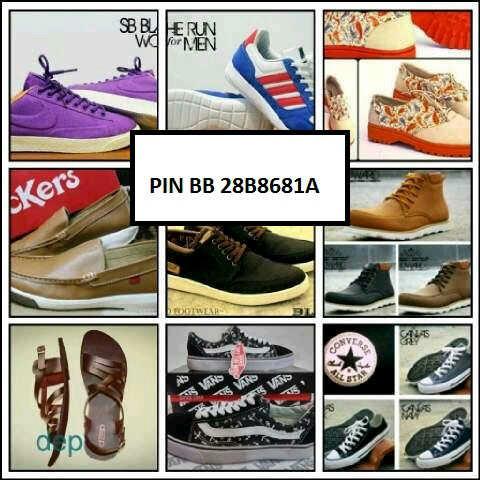 pemesanan sepatu online dan handmade. Hub: @tomshopmantap 085720000974PIN:28b8681a