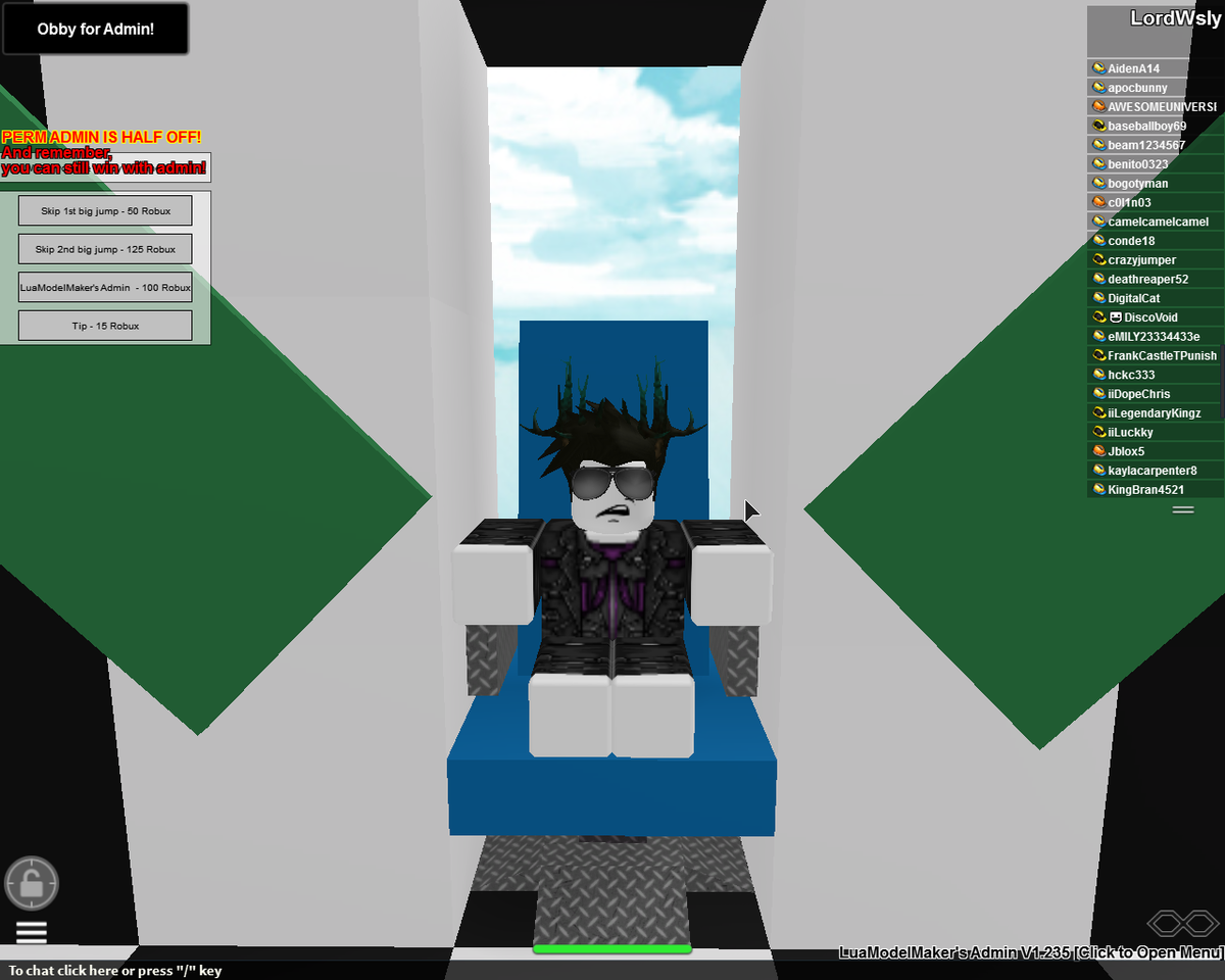 Graser106 Graser106 Twitter - beat the best obby for 20 robuximage roblox