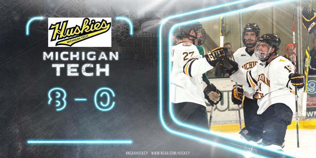 NCAAIceHockey's tweet photo. The streak continues ...
@mtuhky - 3
@UAAHockey - 1 http://t.co/PCwMmhVIP2