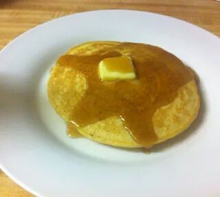 Panquakes cooking  on a wood stove  delicious and nutritious  Panquakemix.com