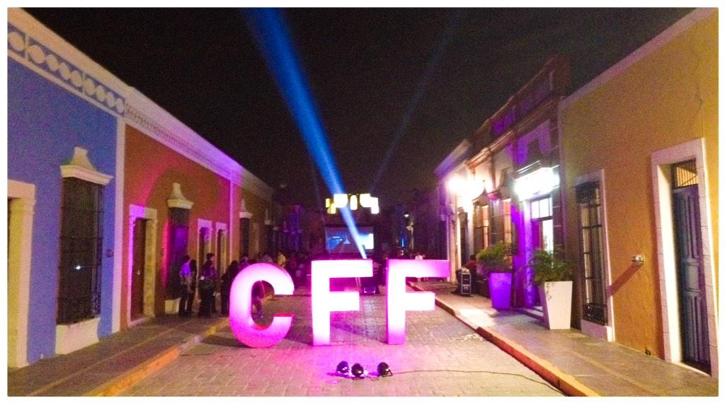ferortegab's tweet photo. “@lpinzoncharles: "@CampecheDF: ¡Festival de Cine de Campeche! @CampFilmFest #CFF2014 http://t.co/i4y8nYrsIR" @vkelleher”