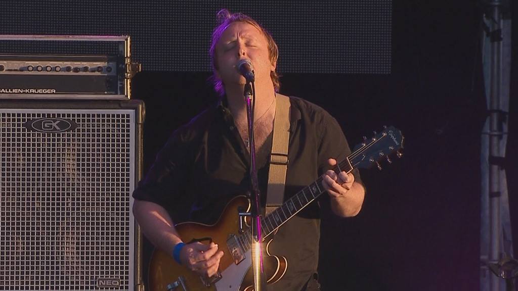 El hijo de la leyenda: James McCartney en el Personal Fest
ir.tn.com.ar/1ErzRxm