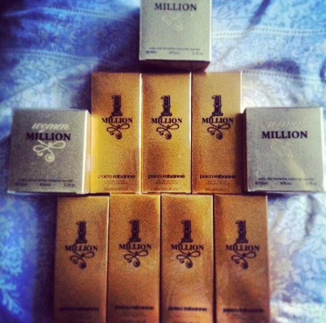 AClassStore's tweet image. 1 million aftershave £35 including postage 100ML
