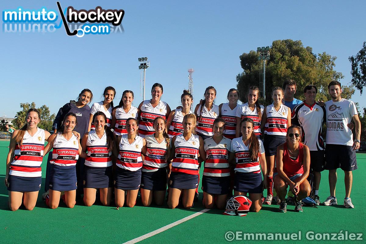 Piazzolista's tweet photo. #Hockey #Mendoza Felicitaciones para @maristarugby y su #Intermedia #Campeonas2014 http://t.co/4f65orJ9lf