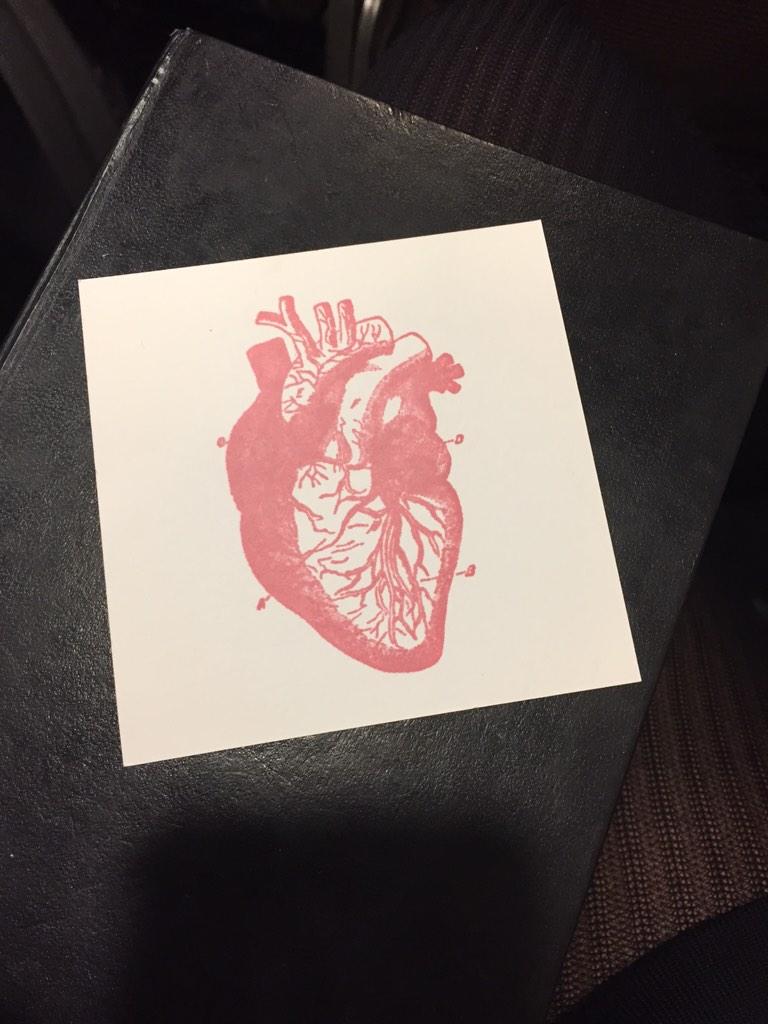 ninnasays's tweet image. Just relived a heart-pounding moment for @theheartradio. If you&apos;re at #TC2014 find em&apos; and do your own!