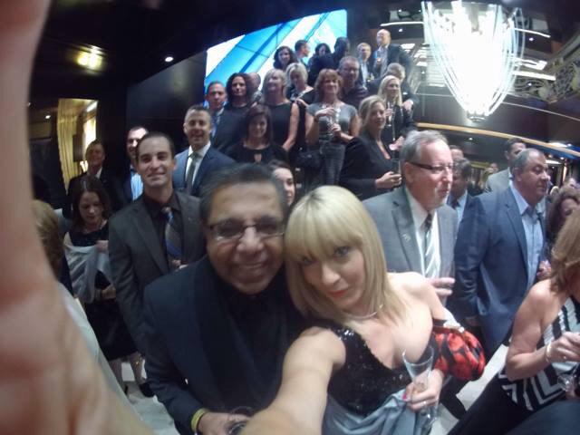 dizzybest88's tweet photo. An unbelievable night on the Kismet a massive thank you to Shahid Khan #kismet #Jaguars #JAXinUK #iONtheNFL http://t.co/nrbdddgQak