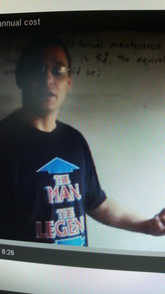 cee300michael's tweet photo. Dirk BeGell, the man, the legend, the ponytail. A true triple threat #cee300 http://t.co/gBFhAQ5bW8