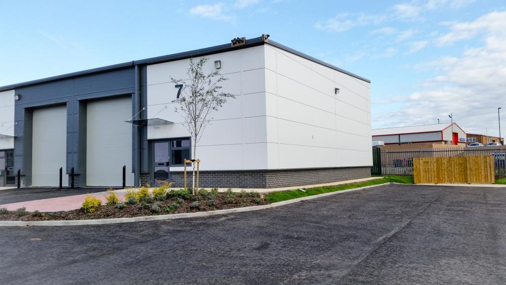 We have moved into brand new premises within North Tyneside. Onwards and upwards for the team at NE Display