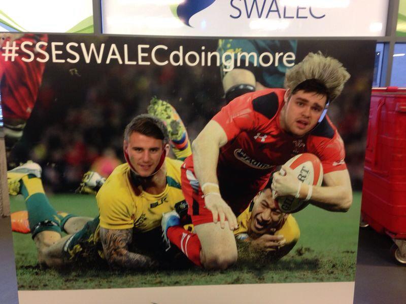 KitWilliams1's tweet photo. @SWALEC  AUSvWALES perfect faces 
#greatday http://t.co/vmPCewy5Up