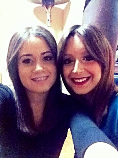 lorena12193's tweet photo. Noche de buenas risas! @Anabelcorbalnn :) #laquieroyo http://t.co/Mhjsmbxb4Y