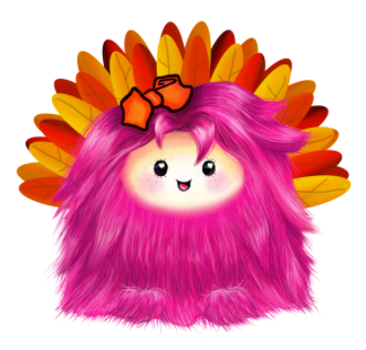 LoveMonstersiOS's tweet photo. The #LoveMonsters artist @DaniahM has been hard at work putting together some adorable costumes for our next update http://t.co/2rHNfuBRDa