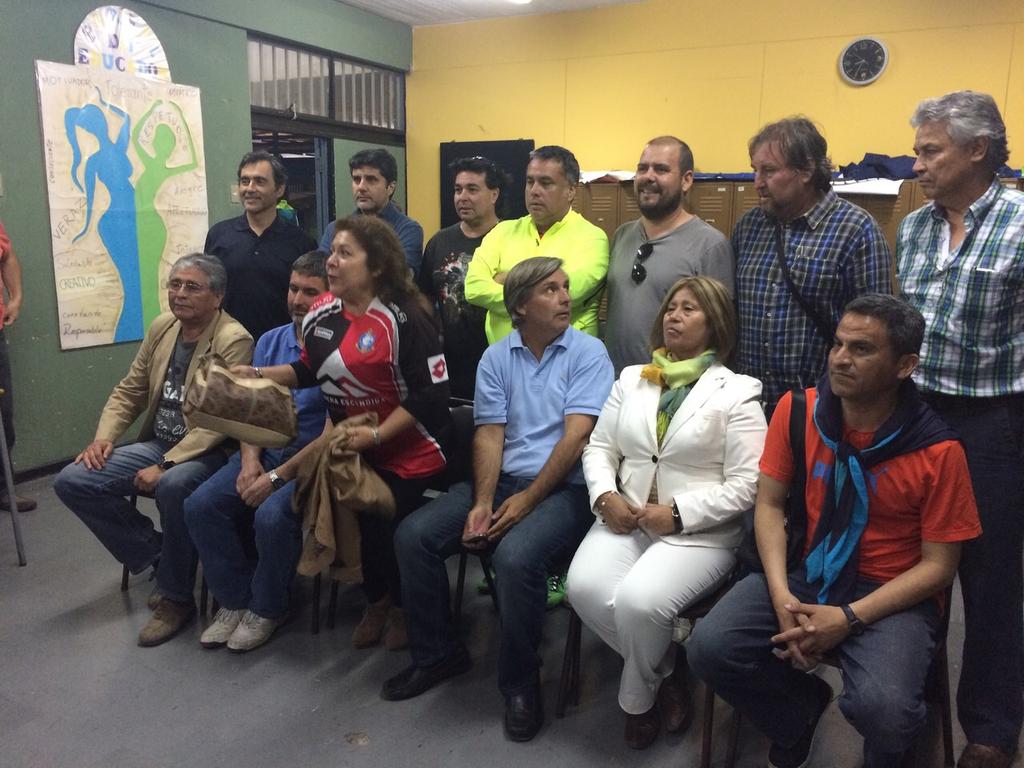 eleccionescda's tweet photo. parte del directorio electo http://t.co/jLCnku9fTd