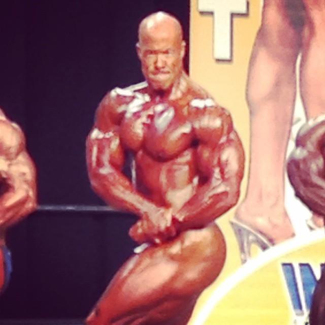 vitargo's tweet photo. The "good side" of @moodyathletics during prejudging at the #inbapnba #naturalolympia2014 @vitargo @vitargopost #... http://t.co/LcnkSVMHgR