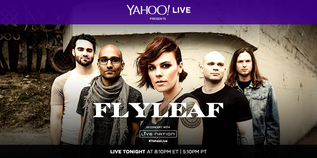 LiveNation tweet picture
