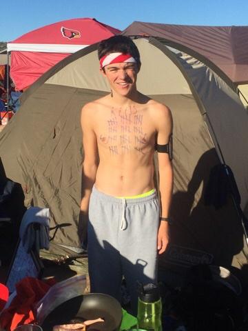 nickschantzz's tweet photo. Had a great time this week at #Ragnar with my buds. Great job guys! #ragnartrailaz #scrambledlegs #79kills http://t.co/vjWulAit6F