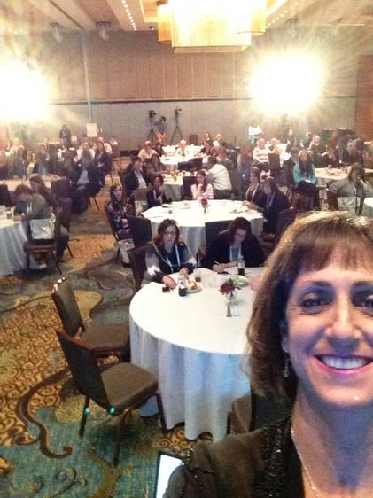 ElisaBovee's tweet photo. Thank you to all who attended #HARMONY2014 can't wait for next years event! http://t.co/cWYE2hLEBN
