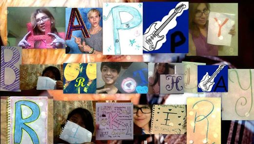 Happy Birthday Riker Lynch!   