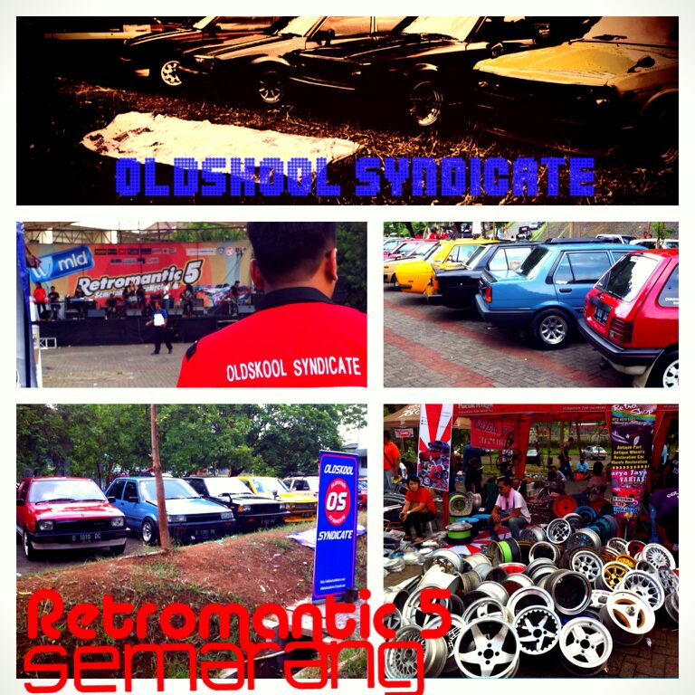 RETROMANTIC 5 Semarang... thanks <a href="/retrocar_smg/">retrocarsemarang</a> BRAVO!!!!