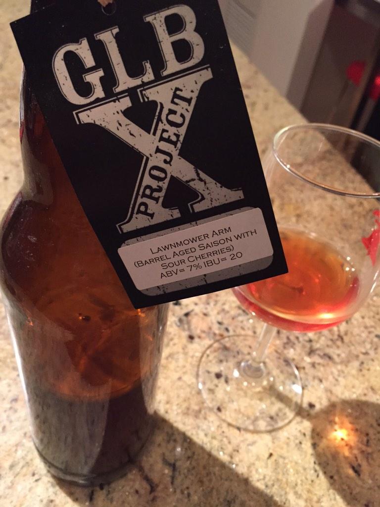 HSinfield's tweet photo. Dear @GreatLakesBeer Please bring back Project X #bringbackthebarrel http://t.co/nh2jksR1Hb