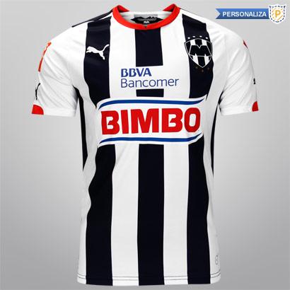 #EnLaVidaYEnLaCancha siempre serás Rayado, porta nuestro Jersey Puma Monterrey Casa 14/15. → http://t.co/zyIWo5GT7T http://t.co/XOwNLlA17l