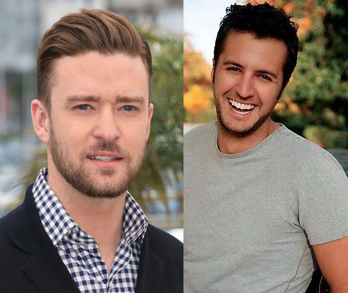 TaylorMirf's tweet photo. This country is ready for a @jtimberlake @LukeBryanOnline duet. What do ya say, social media? #MakeItHappen #JTLB http://t.co/NBMX4feV4r