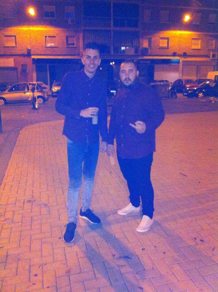 rubencazorlaa's tweet photo. Epocaaa http://t.co/GNYmWRHzqm
