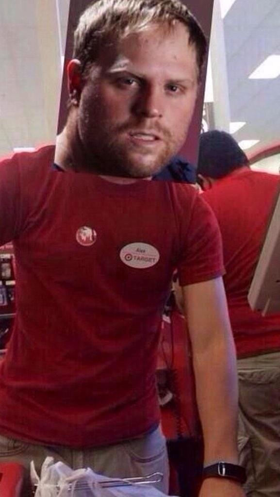 dainlind's tweet photo. #philfromtarget @evantanderson12 http://t.co/U6yQwHUI6w