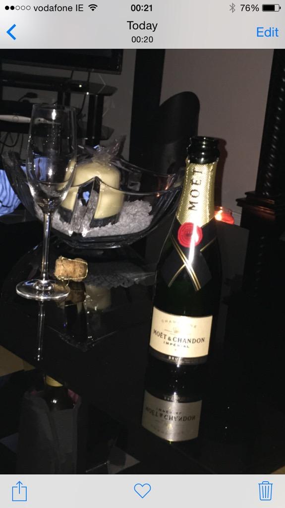 debz105's tweet photo. Well deserved weekend drink http://t.co/YNaCgX0ZbM