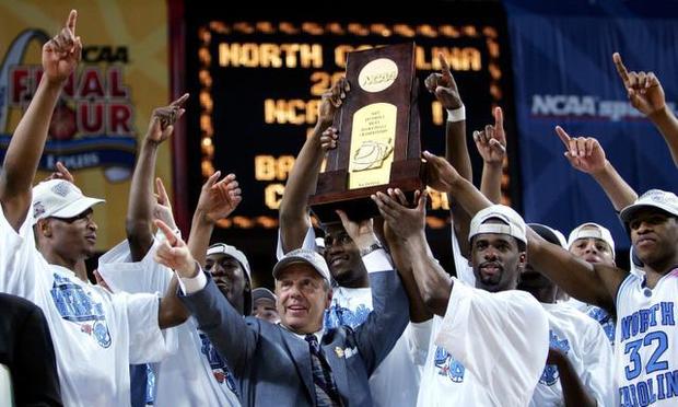 The relevant numbers on 2005 #UNC basketball champs: 2 semesters, 35 bogus ‘paper’ classes bit.ly/1tNFjWI