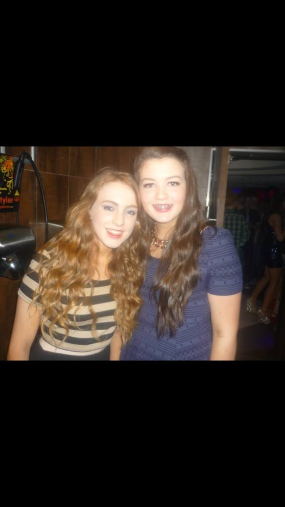 Happy birthday shaggy faggy have a gr8 day  ily xxxx 