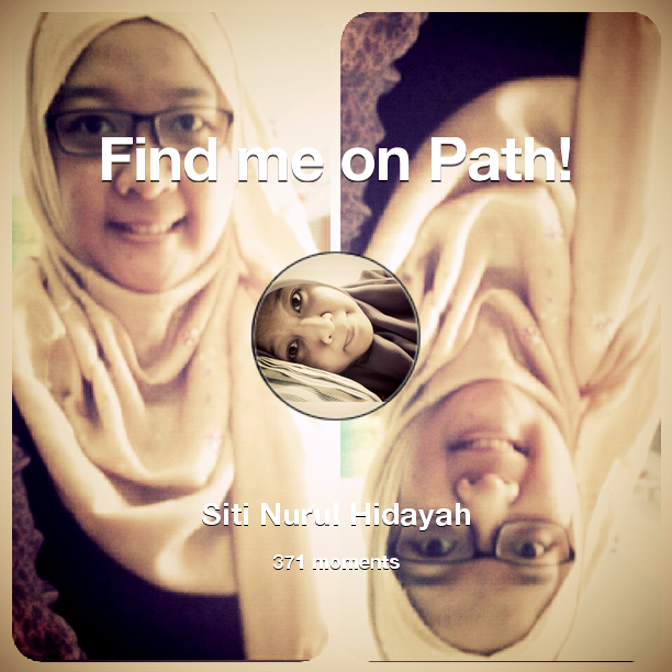 I've shared 371 memories with my friends on #Path - see them now at path.com! #thepersonalnetwork