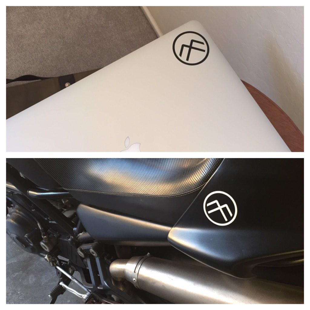 OurSiberia's tweet photo. New diecut stickers just arrived from the @925NEVER folks. Can't recommend enough. http://t.co/aZpM0S9FiJ