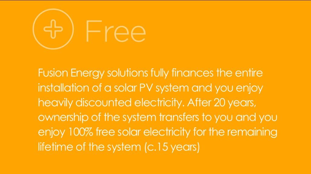 FusionEnergyUK's tweet photo. Zero Cost. Zero Risk. http://t.co/OIC6wORspB
