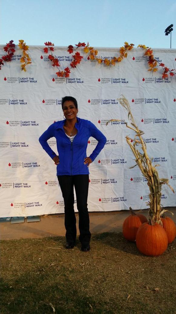 7jaz's tweet image. MC tonight at the Light the Night walk for LLS at Bridgeport Park in SCV. Come join us! #Nonprofitspotlight #KHTS